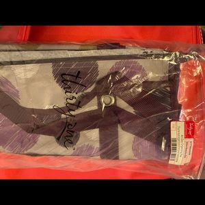 Thirty-One All-Day Organizing Tote SKETCHY DOT NEW